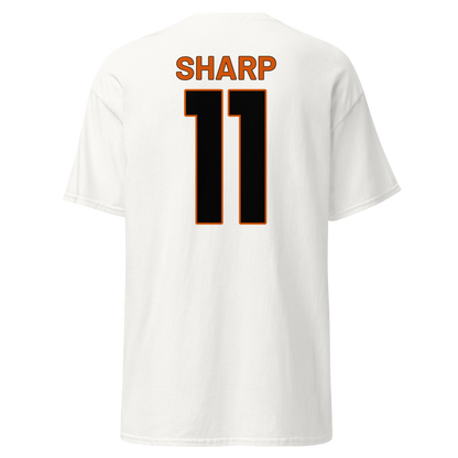 Peyton Sharp | Jersey Style Shirt