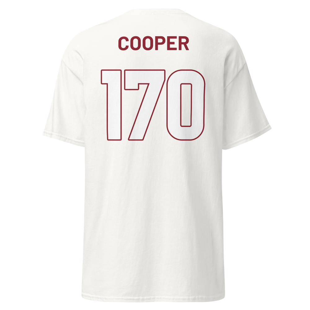 Chamira Cooper | Jersey Style Shirt
