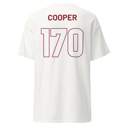 Chamira Cooper | Jersey Style Shirt