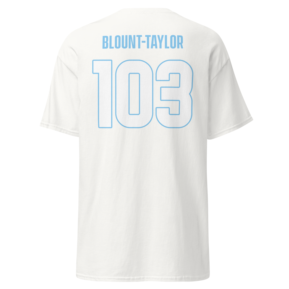 Jamiyah Blount-Taylor | Jersey Style Shirt