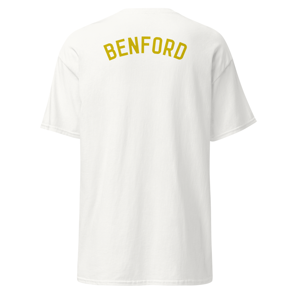 Julian Benford | Jersey Style Shirt