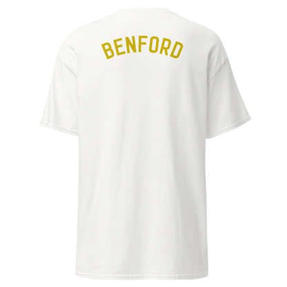 Julian Benford | Jersey Style Shirt