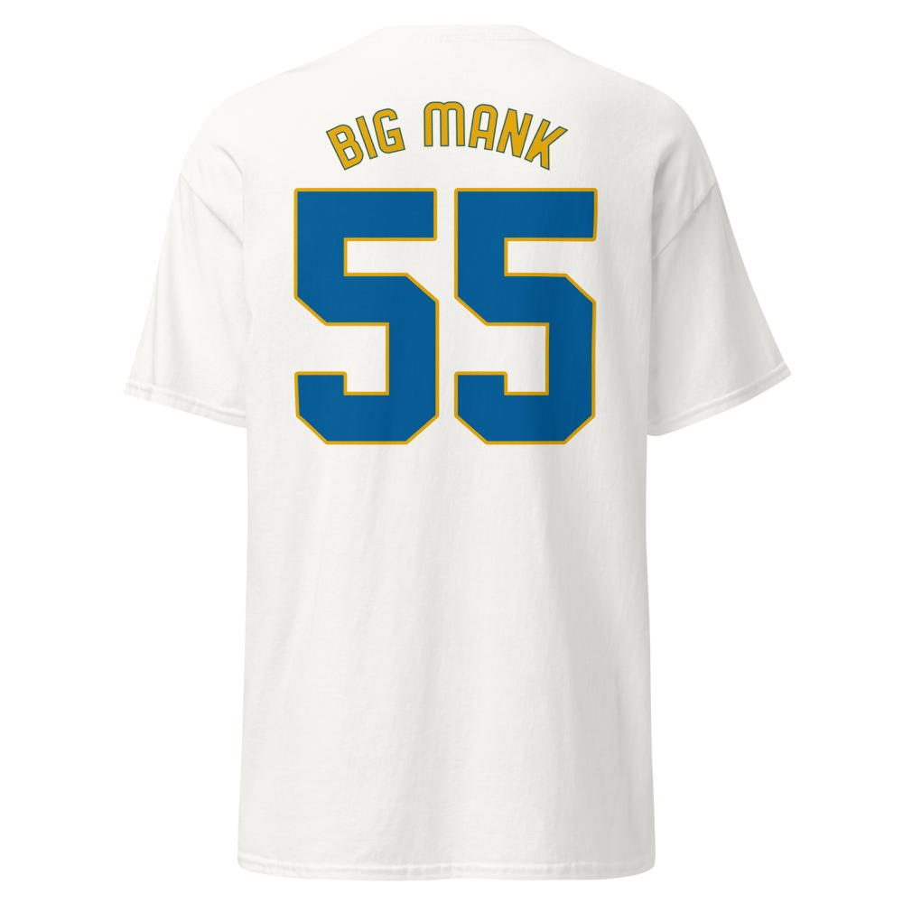 Elijah Mankins | Jersey Style Shirt