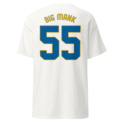 Elijah Mankins | Jersey Style Shirt