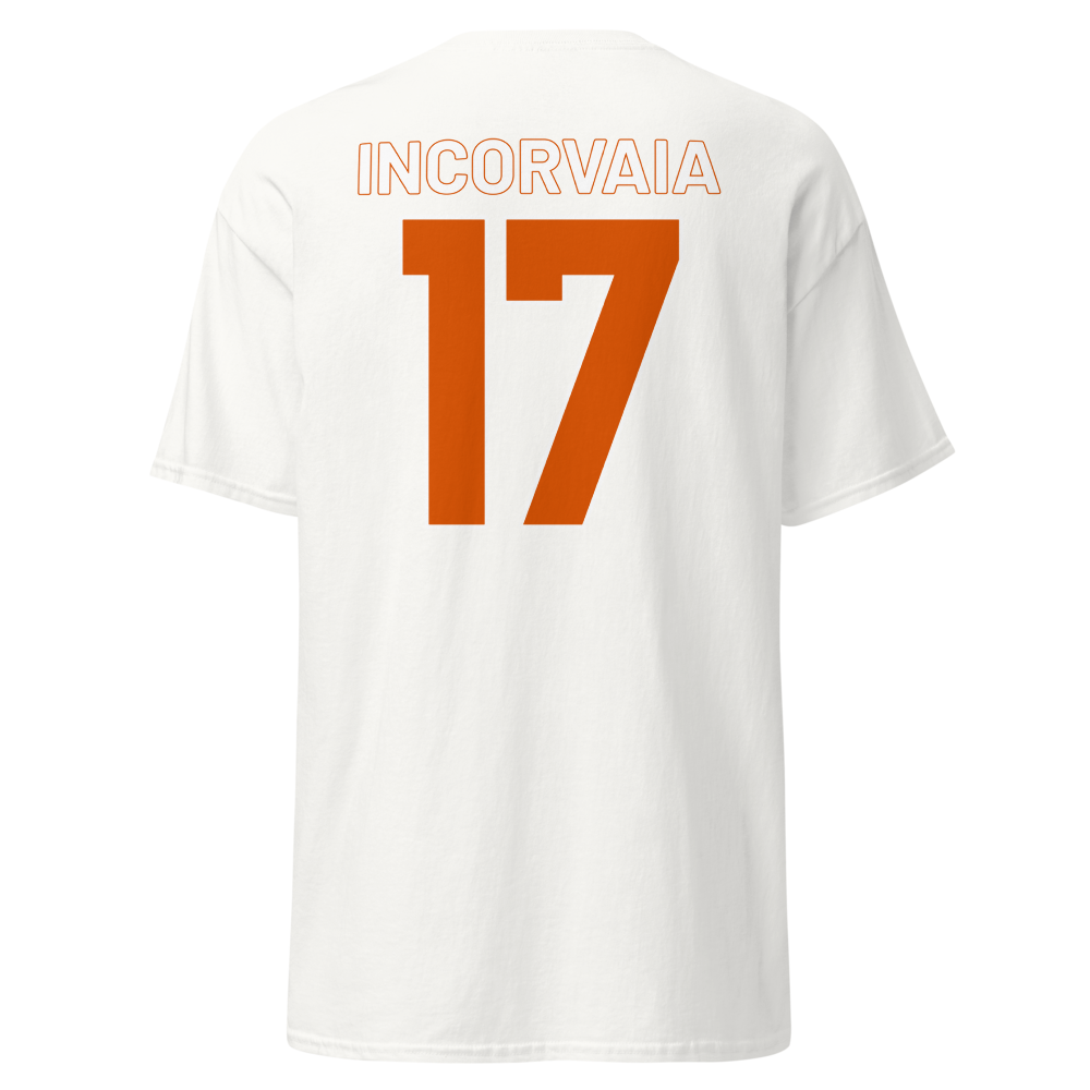 Abby Incorvaia | Jersey Style Shirt