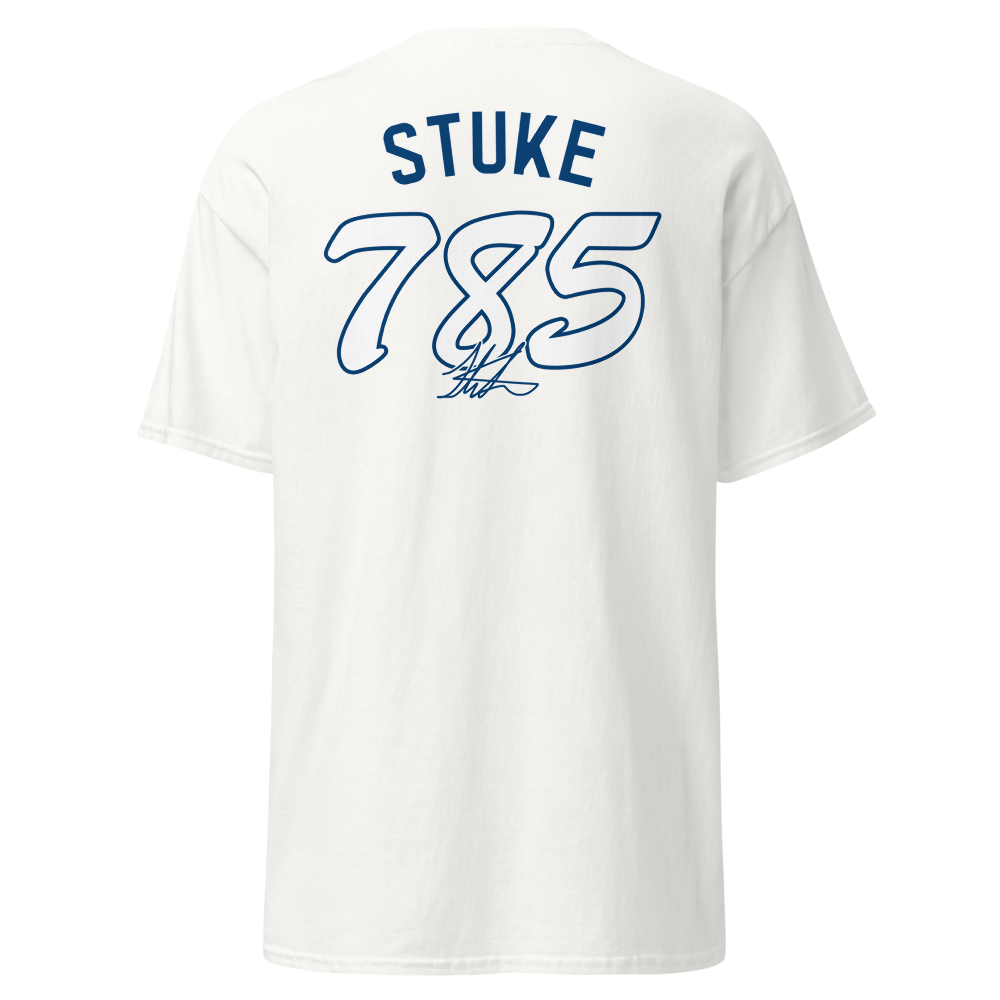 Landon Stuke | Jersey Style Shirt