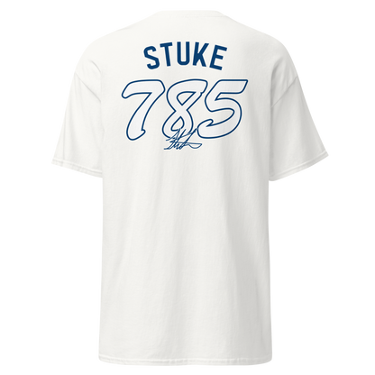 Landon Stuke | Jersey Style Shirt