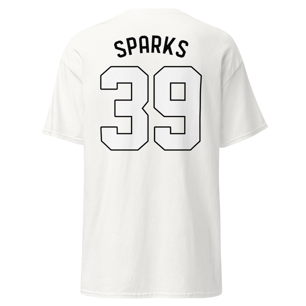 Jaxon Sparks | Jersey Style Shirt