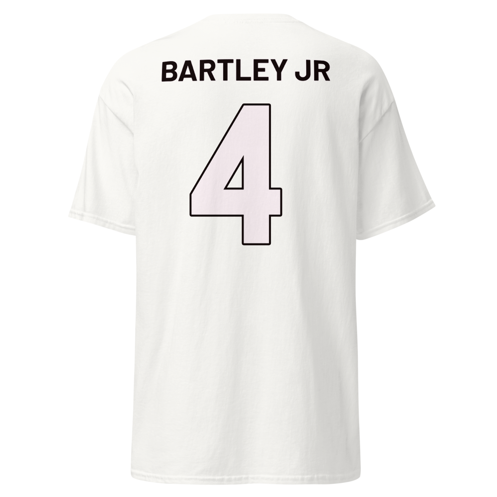 DJ Bartley | Jersey Style Shirt