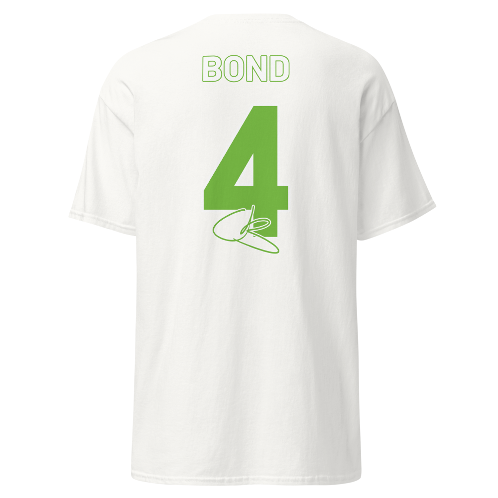 Christian Bond | Jersey Style Shirt