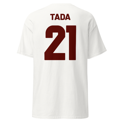 Madison Tada | Jersey Style Shirt