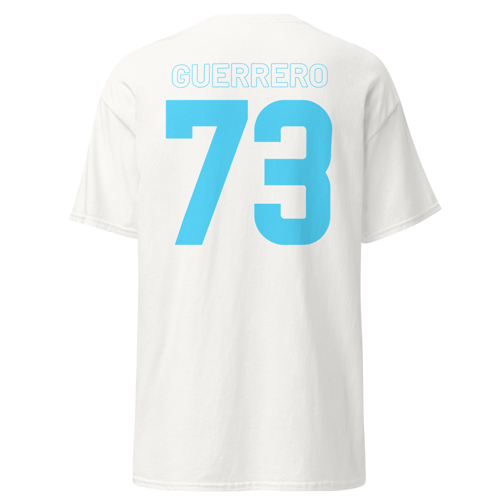 Ezekiel Guerrero | Jersey Style Shirt