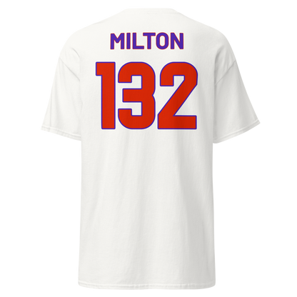 Chase Milton | Jersey Style Shirt