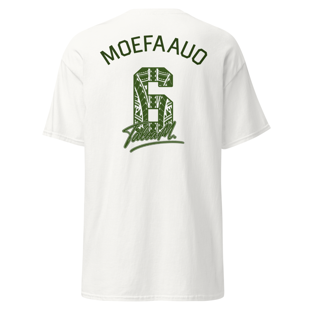 Taloa Moefaauo | Jersey Style Shirt