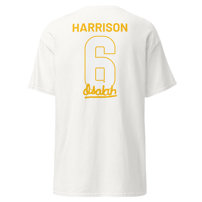 Isaiah Harrison | Jersey Style Shirt