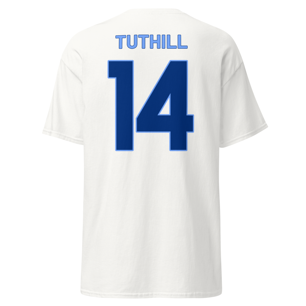 Skyla Tuthill | Jersey Style Shirt