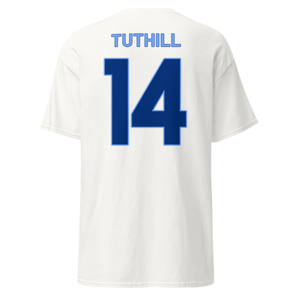 Skyla Tuthill | Jersey Style Shirt