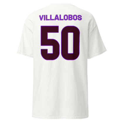 Orson Villalobos | Jersey Style Shirt