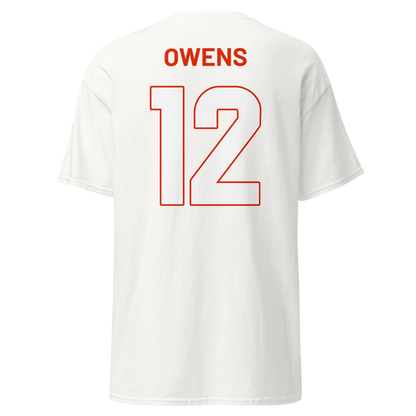 Zakai Owens | Jersey Style Shirt