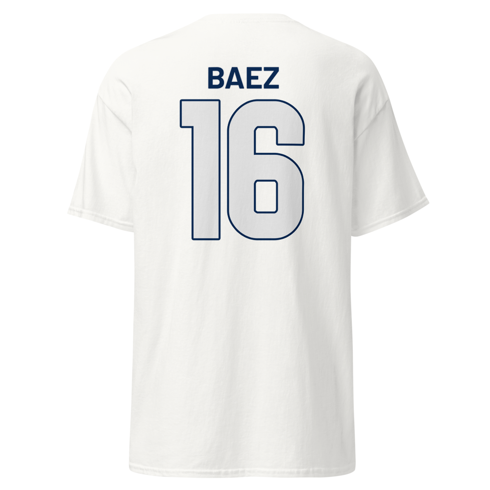 Eliasel Baez | Jersey Style Shirt