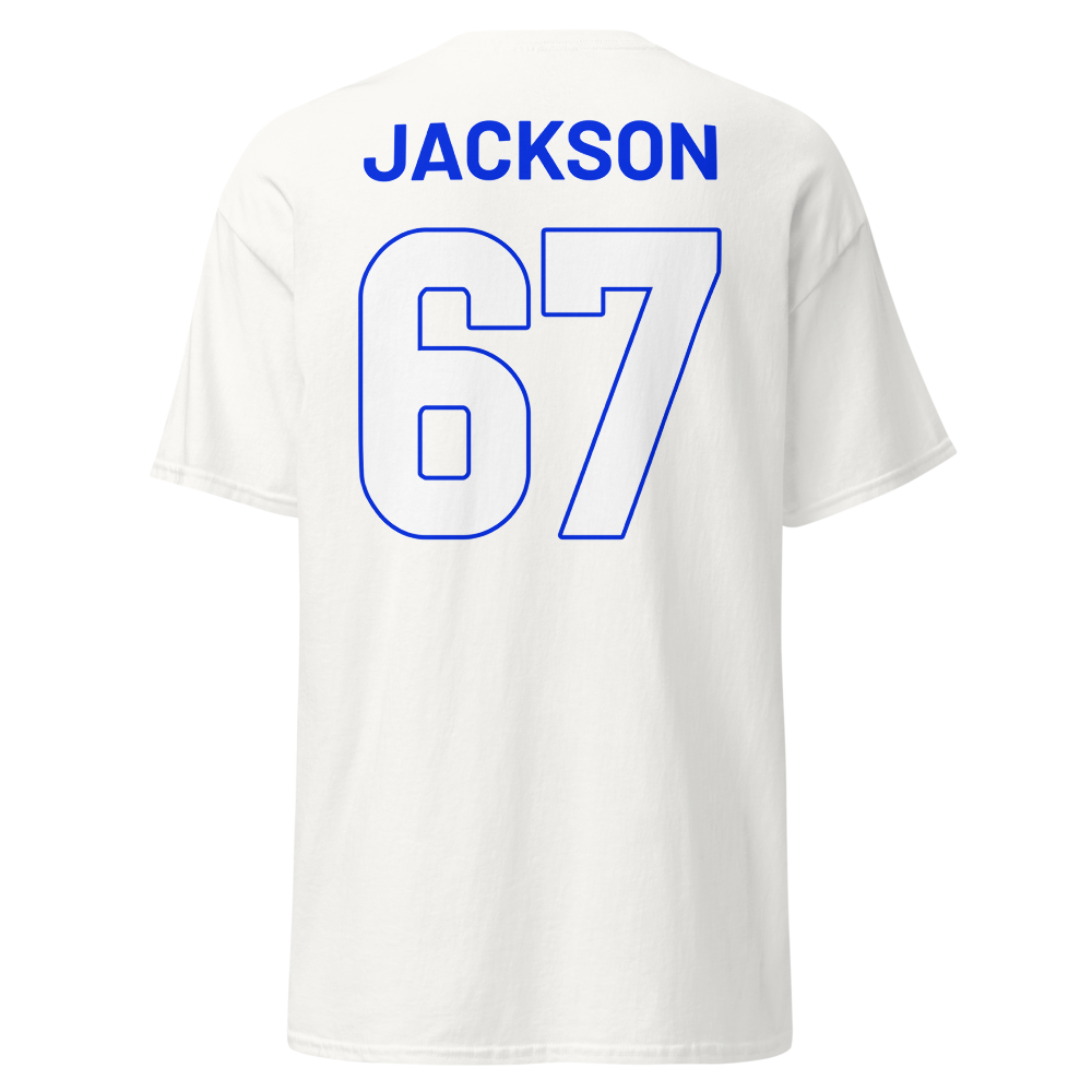 Derwin Jackson | Jersey Style Shirt