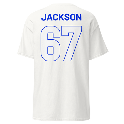 Derwin Jackson | Jersey Style Shirt