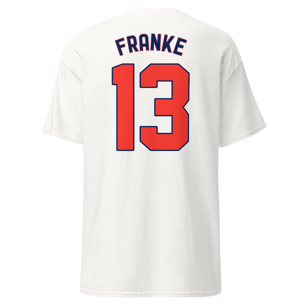 Josiah Franke | Jersey Style Shirt