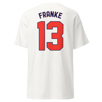 Josiah Franke | Jersey Style Shirt