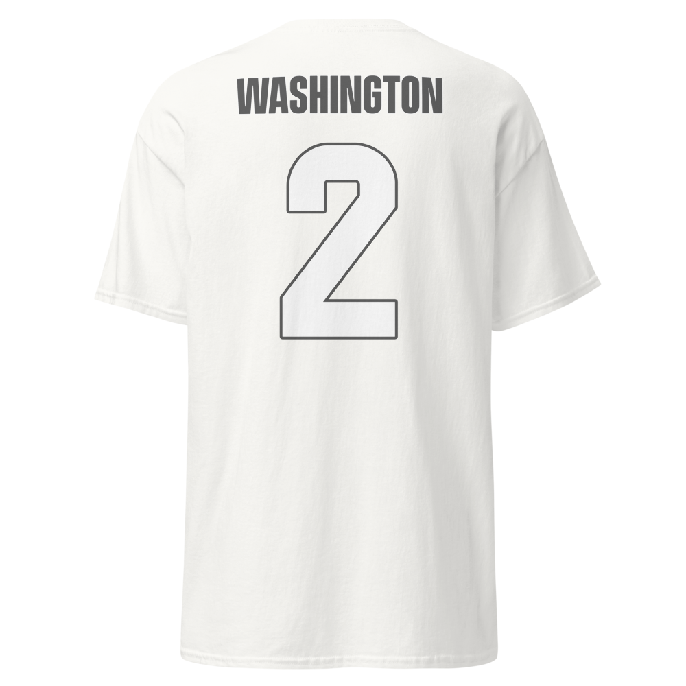 Da’Naria Washington | Jersey Style Shirt