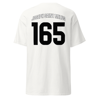 Joseph Saint Melus | Jersey Style Shirt