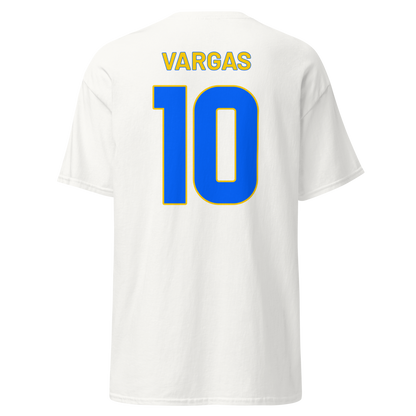 Raken Vargas | Jersey Style Shirt