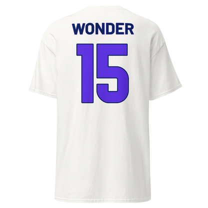 Nkoyock Merveille | Jersey Style Shirt