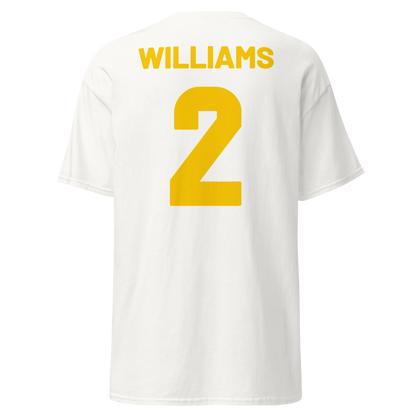 Quentin Williams | Jersey Style Shirt