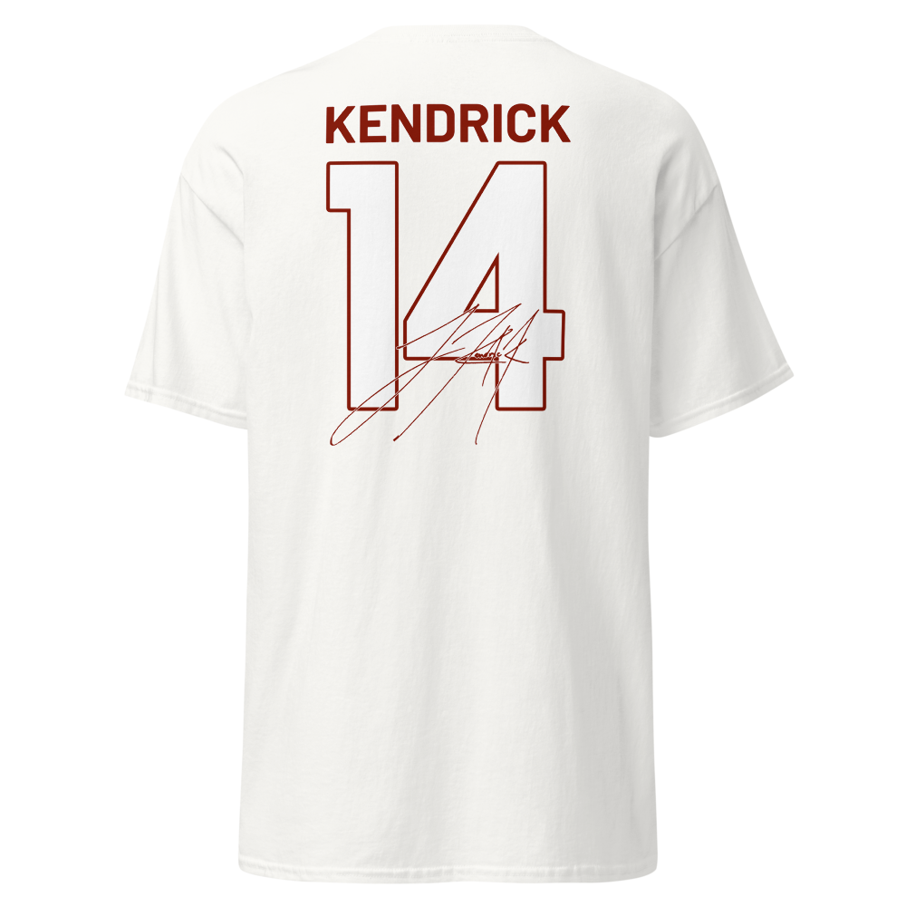 Jada Kendrick | Jersey Style Shirt