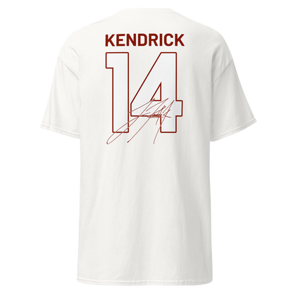 Jada Kendrick | Jersey Style Shirt