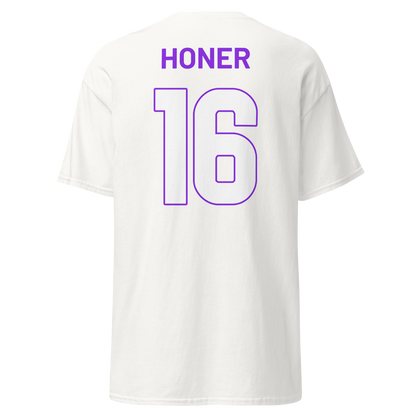 Senan Honer | Jersey Style Shirt