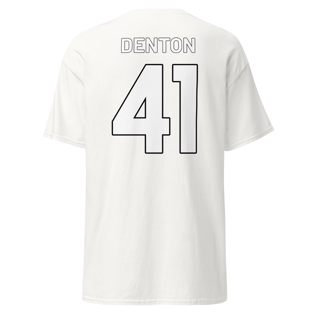Eli Denton | Jersey Style Shirt