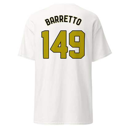 Michael Barretto | Jersey Style Shirt