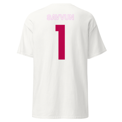 Maria Savvun | Jersey Style Shirt