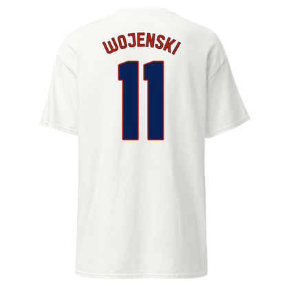 Aaron Wojenski | Jersey Style Shirt