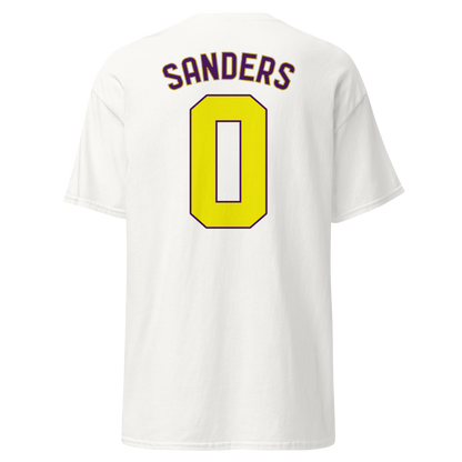 Peyton Sanders | Jersey Style Shirt
