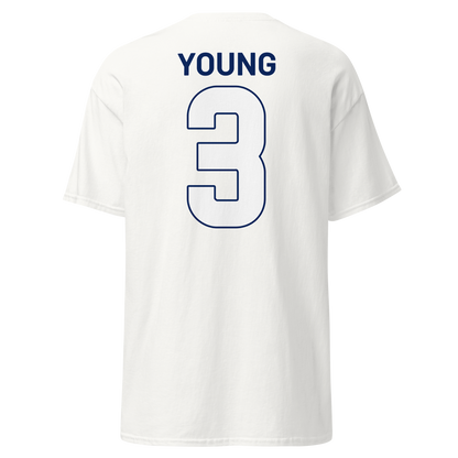 Vincent Young | Jersey Style Shirt
