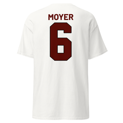 Zachery Moyer | Jersey Style Shirt