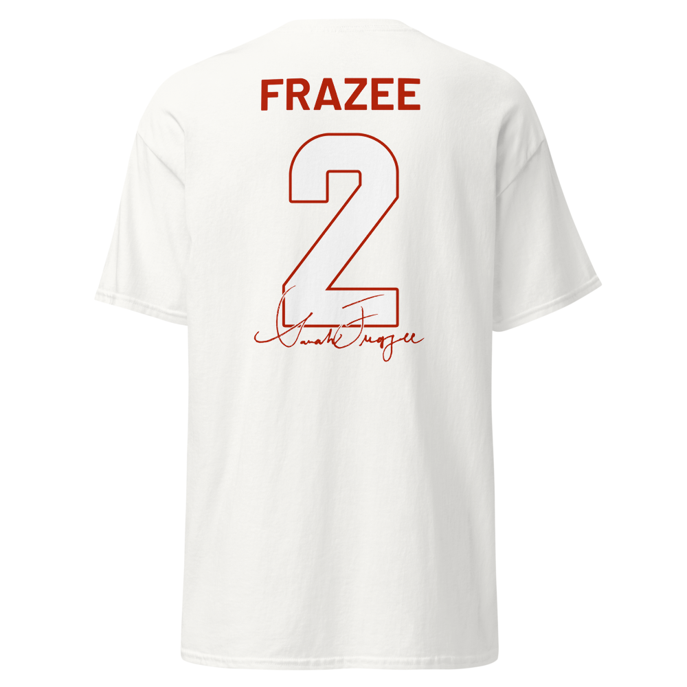 Sarah Frazee | Jersey Style Shirt