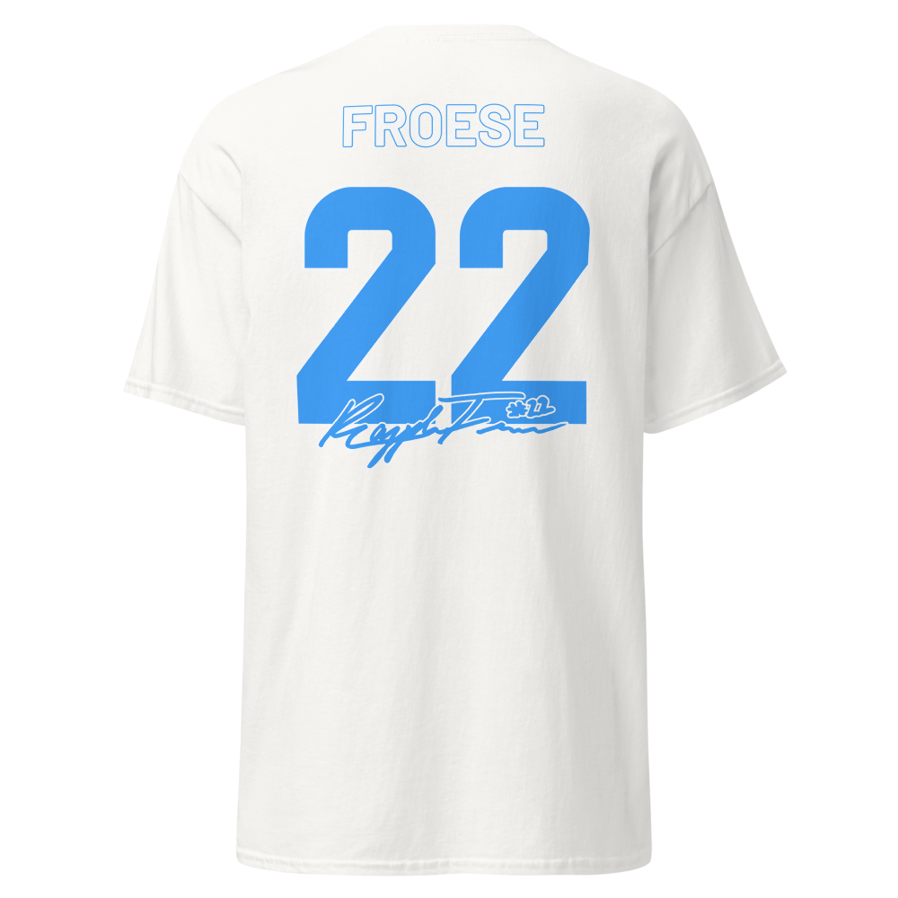 Rayph Froese | Jersey Style Shirt