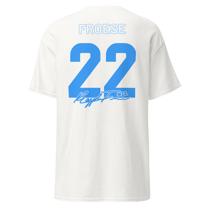 Rayph Froese | Jersey Style Shirt