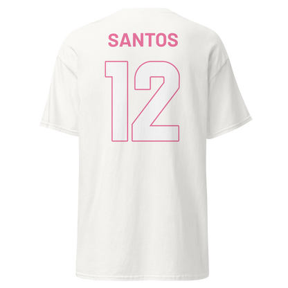 Natalia Santos | Jersey Style Shirt