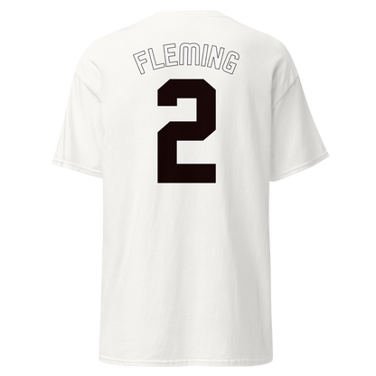 Luke Fleming | Jersey Style Shirt