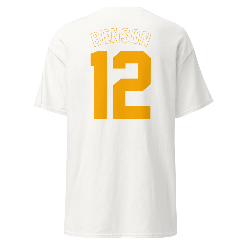 Juliun Benson | Jersey Style Shirt