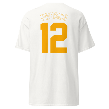 Juliun Benson | Jersey Style Shirt